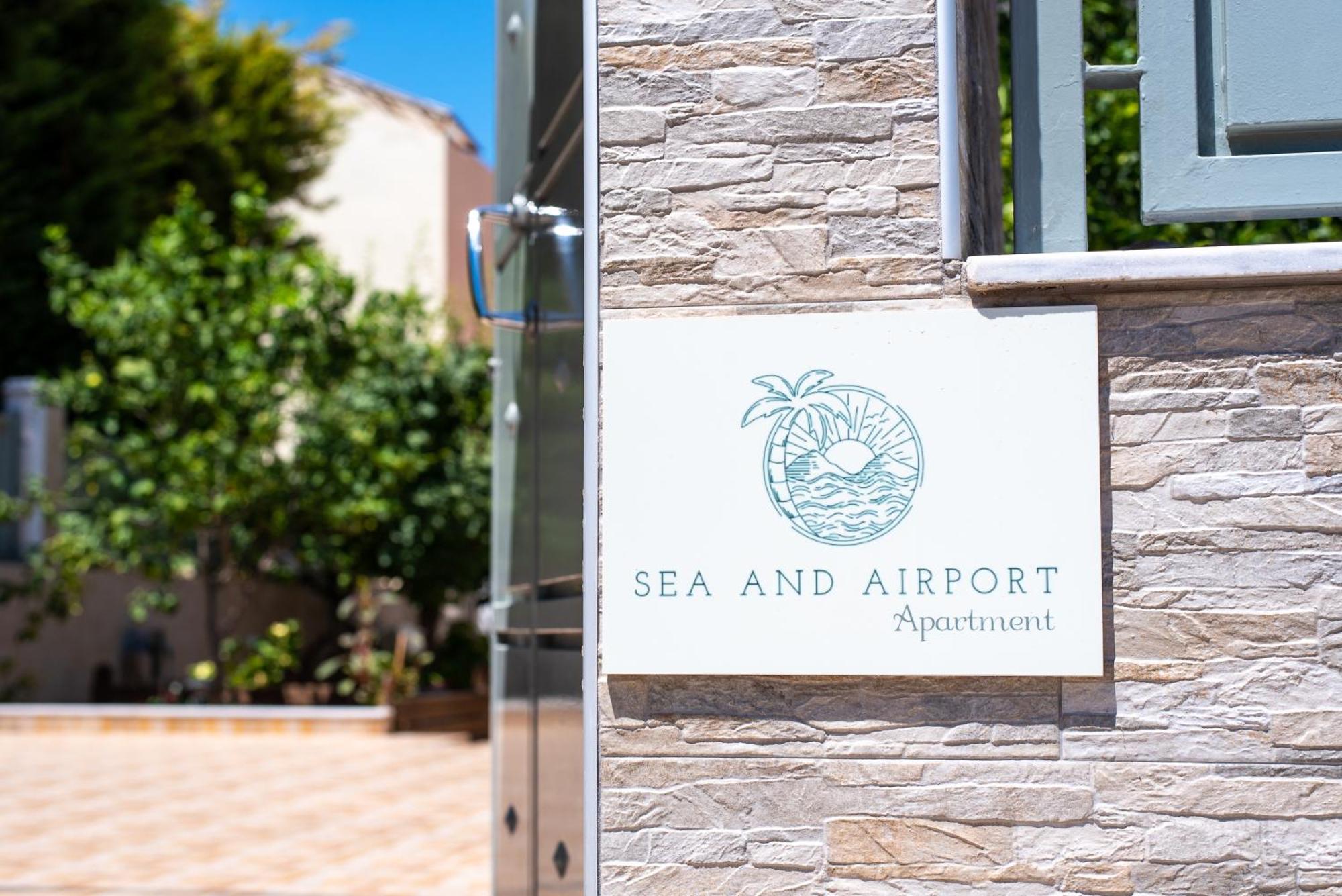 阿特米达Sea And Airport公寓 外观 照片